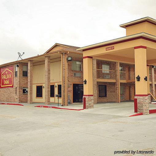 Palace Inn Rosenberg Exterior foto