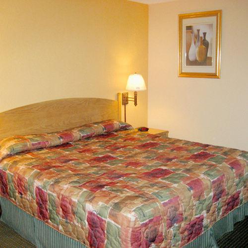 Palace Inn Rosenberg Zimmer foto